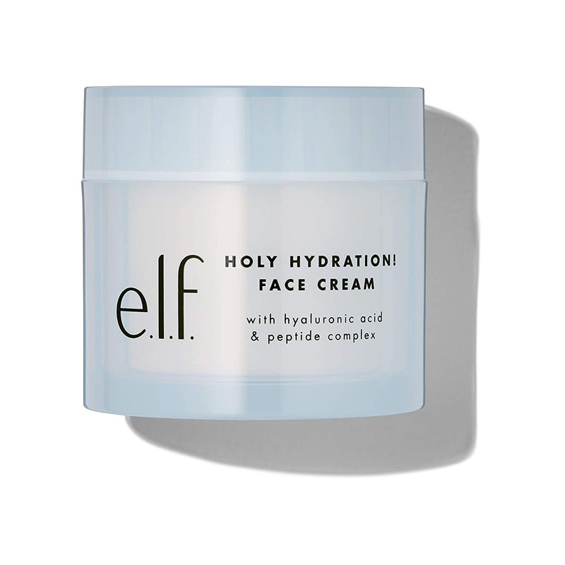 e.l.f. Holy Hydration Face Cream, 1.8 Oz e.l.f. Store