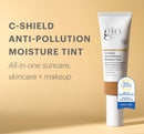 Glo Skin Beauty C-Shield Tinted Moisturizer SPF 30, 2N Light 1.7 oz Infinity Warehouse