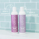 SIMPLY SMOOTH Xtend Keratin Magic Potion Conditioner Daily Conditioner Restore & Repair Dry, Damaged, Depleted Hair Hydrate & Create Soft, Healthy Hair For All Hair Types 8.5 Fl Oz Infinity Warehouse
