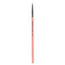 Bdellium Tools Professional Makeup Brush Pink Bambu Series - 706 Fine Point Eye Liner BDELLIUM TOOLS