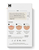 Mighty Patch Surface from Hero Cosmetics - Hydrocolloid Acne Pimple Patch for Large Zit Breakouts, Spot Treatment Stickers for Body, Cheek, Forehead, and Chin, Vegan and Cruelty Free (10 Count) Mighty Patch