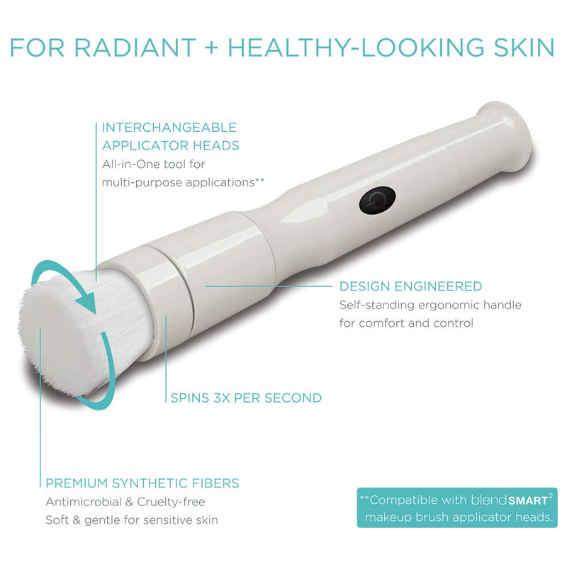 blendSMART Holiday Glow 4,Piece Kit Beauty Coquette