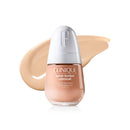 Clinique Even Better Clinical Serum Full Coverage Hydrating Foundation Broad Spectrum SPF 25 With Vitamin C, Salicylic Acid + Hyaluronic Acid For Oily Skin Types Infinity Warehouse