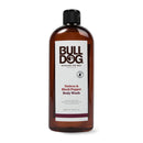 Bulldog Mens Skincare and Grooming Body Wash, Black Pepper, 16.9 Ounce Vetiver 1 Count Bulldog Mens Skincare and Grooming Store