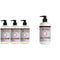 Mrs. Meyer’s Clean Day Liquid Hand Soap Bottle, Lavender Scent, 12.5 Fl Oz, Pack of 3 and Mrs. Meyer’s Clean Day Hand Lotion, Lavender Scent, 12 Ounce Bottle MRS. MEYER'S CLEAN DAY