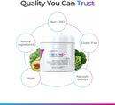 Livingood Daily Creatine + Magnesium Powder, Unflavored | 5g Micronized Creatine Monohydrate with Magnesium for Energy, Muscle Recovery & Performance | 30 Servings Infinity Warehouse