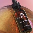 Le Mieux Vita-C Serum - Concentrated Vitamin C & Glutathione Antioxidant Facial Serum for Glowing Skin, VIT C Face Serum to Address The Appearance of Uneven Tone & Blotchiness (1 oz / 30 ml) Le Mieux