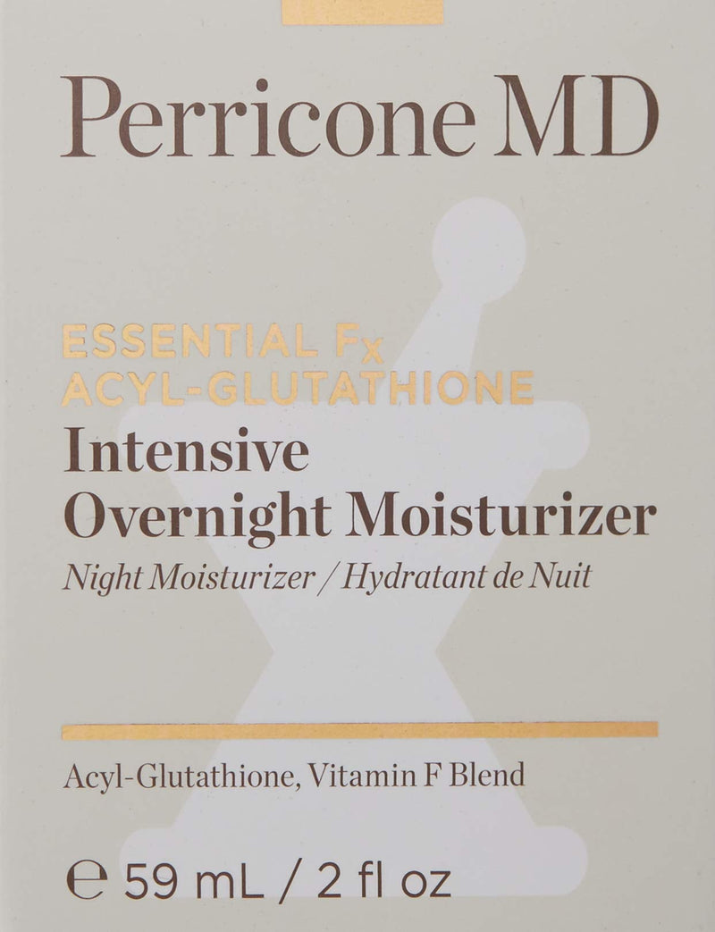 Perricone MD Essential Fx Acyl-Glutathione Intensive Overnight Moisturizer 2 oz martinandmark.com