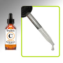 Vitamin C Brightening Duo with Vitamin C Serum and Vitamin C Facial Cleanser TruSkin Naturals