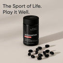 Sports Research® Triple Strength Astaxanthin 12mg w/Organic Coconut Oil - Antioxidant Supplement for Skin & Eye Health Support* - Soy Free · Non-GMO · Gluten Free - 60 Softgels Infinity Warehouse