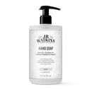 J. R. Watkins Moisturizing Gel Hand Soap, Oud, Plant-Based Ingredients, 12 oz Pump J.R. Watkins