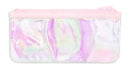 ban.do Get it Together Metallic Pencil Pouch with Zip Close, Pearlescent ban.do Store