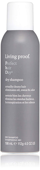 Living Proof Dry Shampoo, Perfect hair Day, Dry Shampoo for Women and Men, 4 oz Living proof