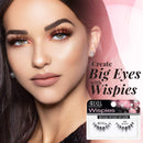 Ardell - False Eyelashes Wispies Cluster 600 (4 Pack) Ardell