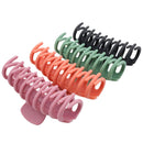 TODEROY Hair Claw Clips for Women and Girls Large Hair Barrette Clamps for Thick Hair (Multi 4) Toderoy