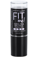 Maybelline New York Fit Me! Oil-Free Stick Foundation, 115 Ivory, 0.32 Ounce Maybelline New York