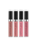 Power Oils Lip Gloss by VASANTI - Full Coverage with Non-Sticky Shine - Infused with Lip Nourishing and Hydrating Power Oils - Paraben Free, Vegan Friendly, Never Tested on Animals Vasanti Cosmetics