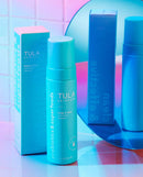 TULA Skin Care Keep It Clear Acne Foam Cleanser | Acne Treatment, Clear Up Acne, Prevent Breakouts & Brighten Marks, Contains Salicylic Acid and Probiotic Extracts | 6.3 fl. oz. TULA