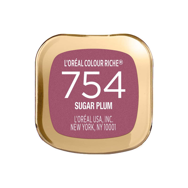L'Oreal Colour Riche Lipcolour, Sugar Plum, 1 Count L'Oreal Paris