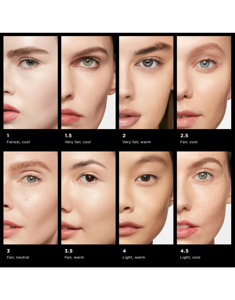 Hourglass Ambient Soft Glow Foundation Infinity Warehouse