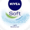 Nivea Cream, Soft Light Moisturiser With Vitamin E, 500 ml NIVEA