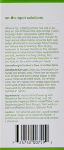 Alba Botanica Acnedote Pimple Patches, 40 Count (Packaging May Vary) Alba Botanica