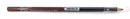 Wet n Wild Color Icon Lip Liner Pencil, Brandy Wine [666] 0.04 oz (Pack of 2) wet 'n wild
