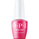 OPI GelColor LED Cure Gel Nail Polish | Pink & Purple Shades | Salon-Quality Shine, Long-Lasting Wear | Easily Soak Off Removal | Vegan & HEMA Free | 0.5 Fl Oz Infinity Warehouse