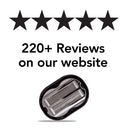 Premium Omnishaver with Cartridge Kit - The Fastest Way to Shave Head, Legs, Arms, Body|an Alternative to Disposable Shaving Razors Self Cleans & Strops During Use with Durable Blade|Bald Head Shaver OmniShaver
