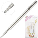 Pana 3/32" Sharp Point Bit Safety Nail Carbide Bit - Silver Color (Grit: Medium - M) for Electric Dremel Drill Machine PANA