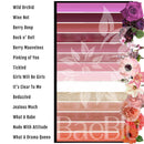 BaeBlu Organic Vegan Lip Gloss, 100% Natural Non-Toxic Moisturizing Ingredients, What a Drama Queen BaeBlu