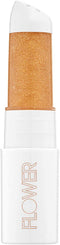 FLOWER BEAUTY Petal Pout Lip Mask | Hydrating Tinted Balm with Mango & Cocoa Butter | Vegan, Cruelty-Free Scented Lips Color | Lucky - Sweet Honey FLOWER BEAUTY