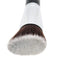 Flat Angled Kabuki Bronzer Brush - Beauty Junkees Contour Brush with Soft Dense Synthetic Bristles for Contouring, Blending, Buffing with Powder Cream Liquid Cosmetics, Vegan Makeup Brushes Beauty Junkees