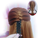MeetFavorite Topsy Tail Hair Styling Tool ，Hair braiding tool,Hair Styling Accessory MeetFavorite
