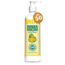 Rubber Ducky Sunscreen SPF 50 with Vitamin E - Lightweight & Water Resistant Sunblock for Kids - No White Cast Sunscreen Lotion, Unscented, Moisturizing & Non-Greasy, for Face and Body Use - 5oz, 2Pcs Infinity Warehouse