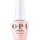 OPI GelColor LED Cure Gel Nail Polish | Pink & Purple Shades | Salon-Quality Shine, Long-Lasting Wear | Easily Soak Off Removal | Vegan & HEMA Free | 0.5 Fl Oz Infinity Warehouse