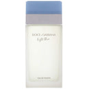 Dolce & Gabbana Women's Eau De Toilette Spray, Light Blue, 6.7 Fl. Oz (Pack of 1) Dolce & Gabbana