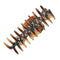 Camila Paris CP118 French Hair Clip for Women, Tortoise 6 inch for Thick Volume Hair, Girls Hair Claw Clips Jaw, Durable Styling Hair Accessories for Women, Strong Hold No Slip Grip, Made in France Camila