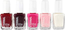 Eternal 5 Collection: Rose All Day - 5 Pieces Set: Long Lasting, Quick Dry Nail Polish Eternal Store