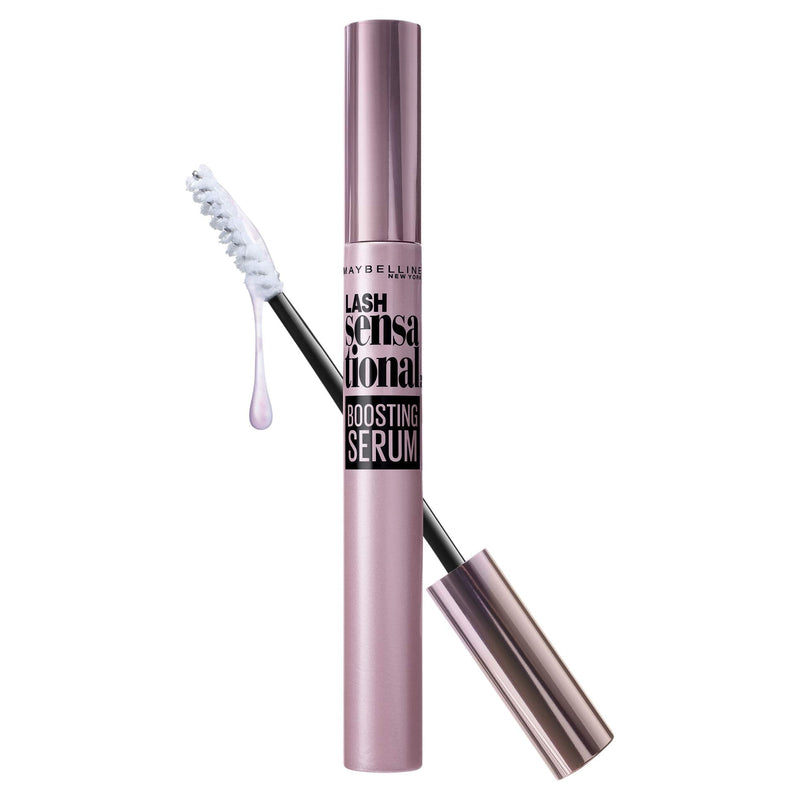Maybelline Lash Sensational Boosting Eyelash Serum Makeup, 0.18 Ounce Maybelline New York
