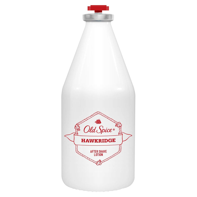 Old Spice After Shave Lotion, Hawkridge 3.35 oz. (100 ml) Old Spice