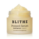BLITHE Pressed Serum Tundra Chaga | Korean Moisturizer | Anti Aging & Skin Tightening Cream for Face | Night Cream For Woman Anti Aging, 0.91 fl oz Infinity Warehouse