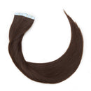 16 Inch Tape in Hair Extensions Remy Human Hair 100g 40pcs