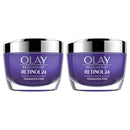 Olay Olay Regenerist Retinol 24 Night Creamcount 2 X 1.7 Ounce ( Net Wt 3.4 Ounce ), Olay Store