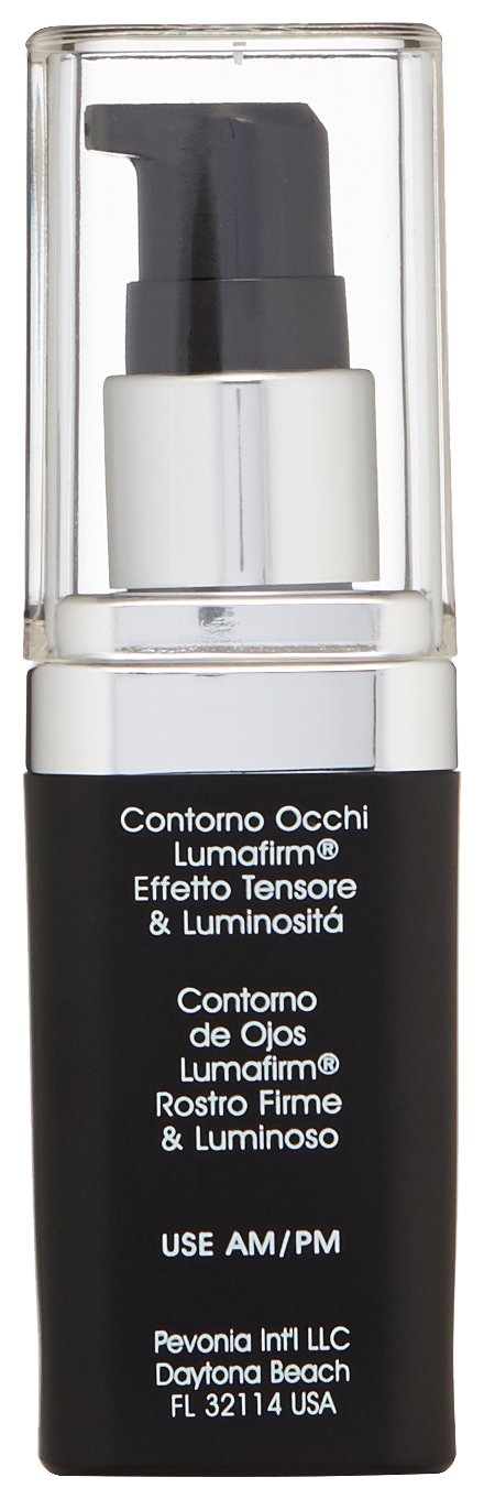 Pevonia Lumafirm Eye Contour - Eye Wrinkle Care - Lift, Firm, Smooth & Brighten Tired Eyes - Repair & Tighten Delicate Skin Around the Eyes - Proactive De-Aging Premium Beauty Products - 0.5 Fl Oz Pevonia