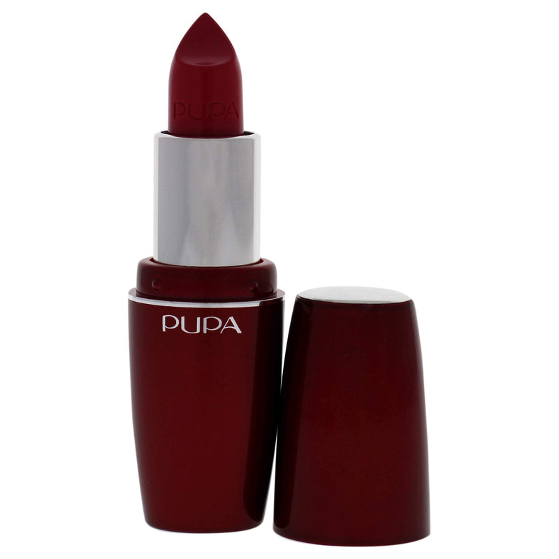 Pupa Milano Volume Enhancing Lipstick - Bright And Defined Lips - Smooth, Super Creamy And Comfortable Texture - Combats Flaking And Discomfort - Rapid Action - 305 Pop Fuchsia - 0.123 Oz PUPA Milano