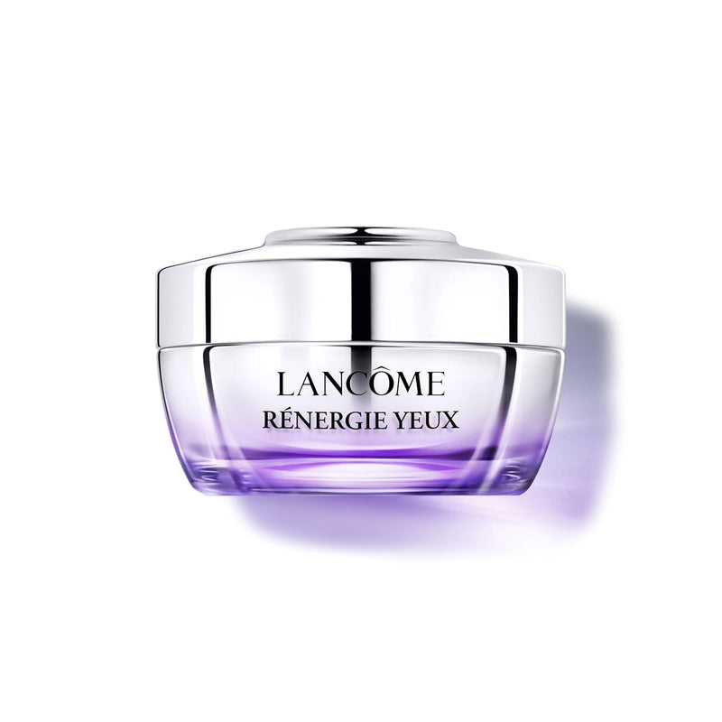 Lancôme Rénergie Eye Cream - With Caffeine, Hyaluronic Acid & Linseed Extract - For Lifting & Dark Circles, 0.5 Fl Oz Infinity Warehouse