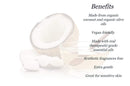 J'enessence Relief & Heal Natural Body Wash, Therapeutic, Lemongrass, Tea Tree, Bergamot, Eczema, Bug Bites, Redness, Preservatives Free, Sulfate Free, Cruelty Free, Plant Based, Vegan, 8 fl oz J'enessence