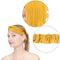 3 otters Women's Headbands, 8PCS Fashion Headbands for Women Cloth Headband Boho Stretchy Hair Bands, Hair Accessories 3 otters Store