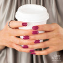 Sally Hansen Color Therapy Nail Polish, Ohm My Magenta, Pack of 1 Sally Hansen